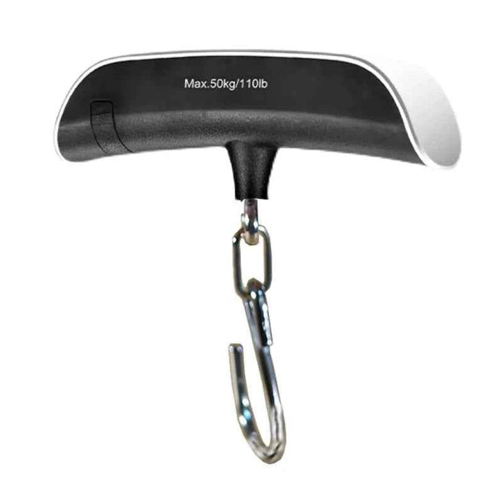 Digital Hanging Luggage Scale - 50kg Portable Scale - Carmodza.com
