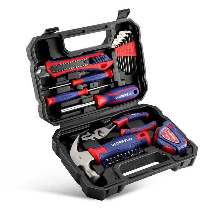 Car Tools Combination Kit – Versatile DIY Tools in Case - Carmodza.com