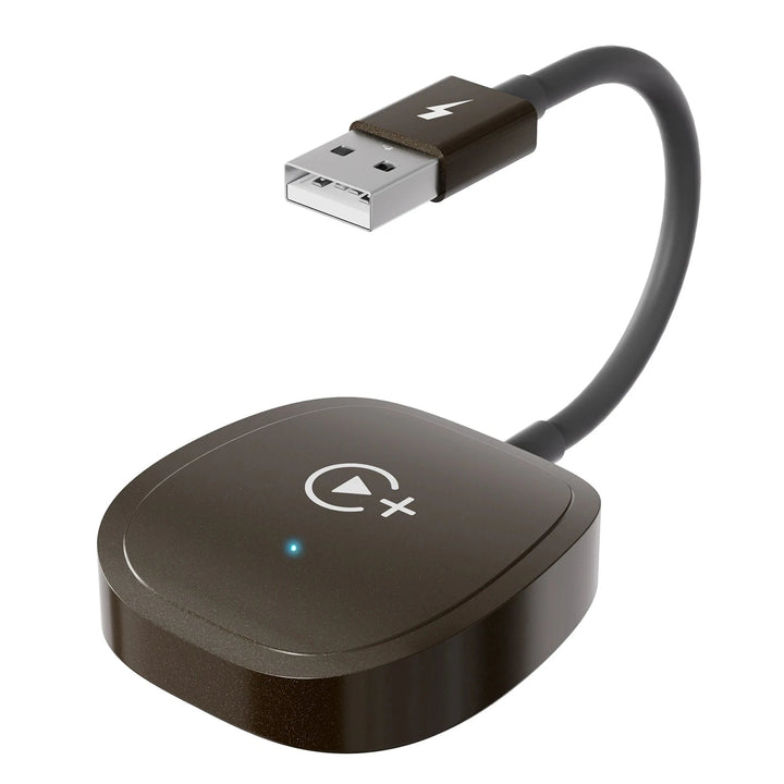 Wireless CarPlay Video Streaming Adapter with Netflix & YouTube - Carmodza.com