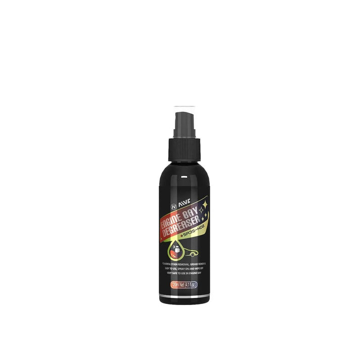 Waterless Engine Degreaser Spray with Microfiber Cloth - Carmodza.com