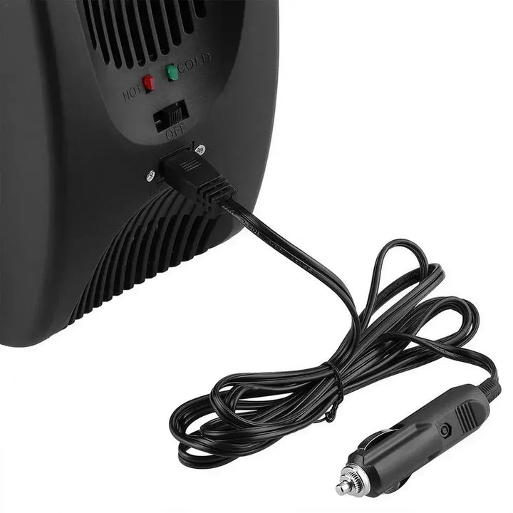 Portable Car Freezer Cooler 6L | 12V Mini Electric Fridge - Carmodza.com