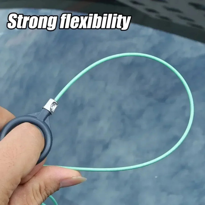 Car Sunroof Drain Cleaning Brush | Flexible 3m Dredge Tool - Carmodza.com