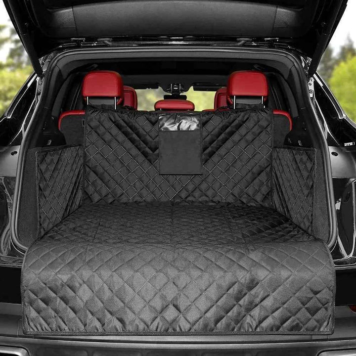 Dog Car Seat Cover Waterproof Portable – SUV Cargo Liner Mat - Carmodza.com