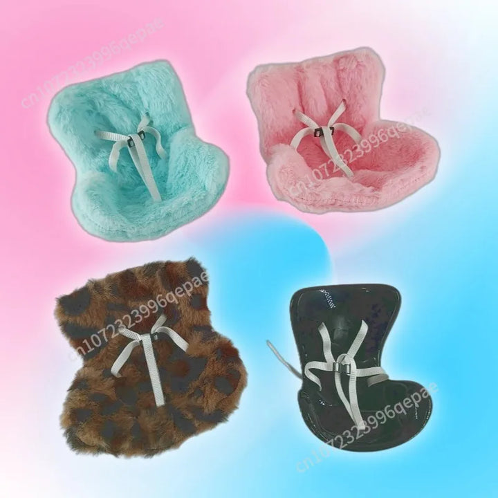 Aromatherapy Doll Seat Car Interior Decoration for 15-17cm Dolls - Carmodza.com