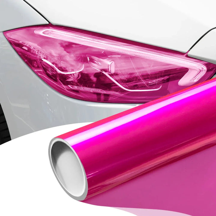 Chameleon Headlight Tint Film | Waterproof Vinyl Car Wrap - Carmodza.com