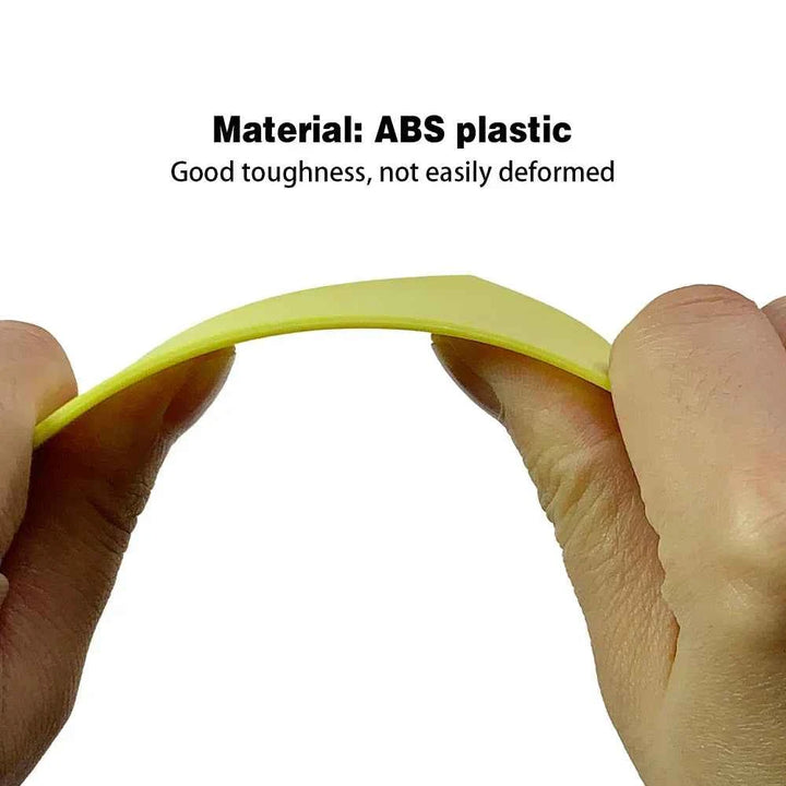 Car Film Wrap Tool Kit Squeegee Vinyl Wrapping Film Window Tint Tool Suede Scraper Squeegee Sets Tint Tools for Car Accessories