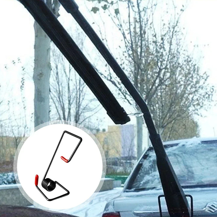 Universal Car Wiper Booster Spring for Clear Vision & Safety - Carmodza.com