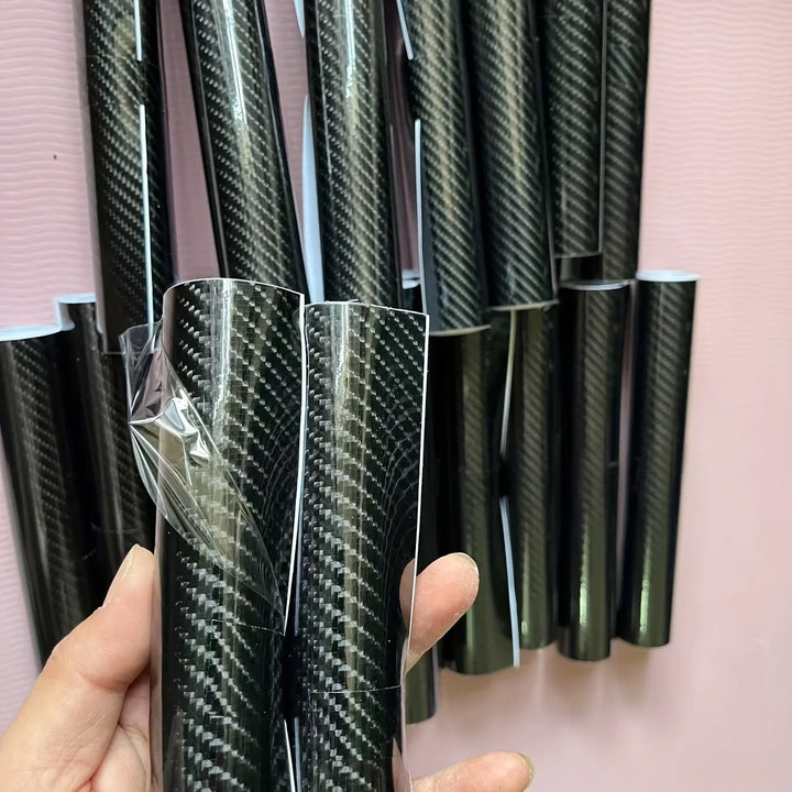 Carbon Fiber Car Vinyl Wrap - 3D/5D/6D Gloss & Matte Film - Carmodza.com