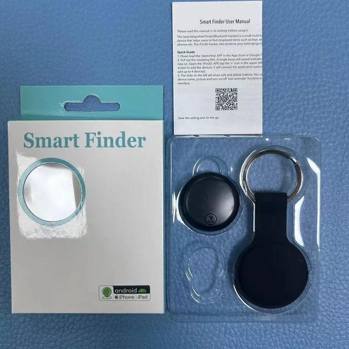 Xiaomi Smart GPS Tracker | Official Anti-Lost Bluetooth Finder - Carmodza.com