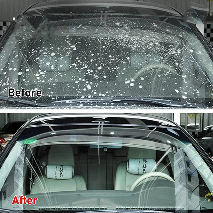 Windshield Washer Effervescent Tablets (100 Pcs Pack) - Carmodza.com