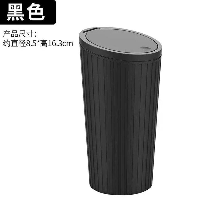 Mini Car Trash Can Auto Dust Organizer for Car - Carmodza.com