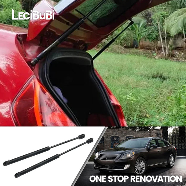 Hyundai Eon Tailgate Struts: Rear Trunk Lift Support Rods for 2012-2019