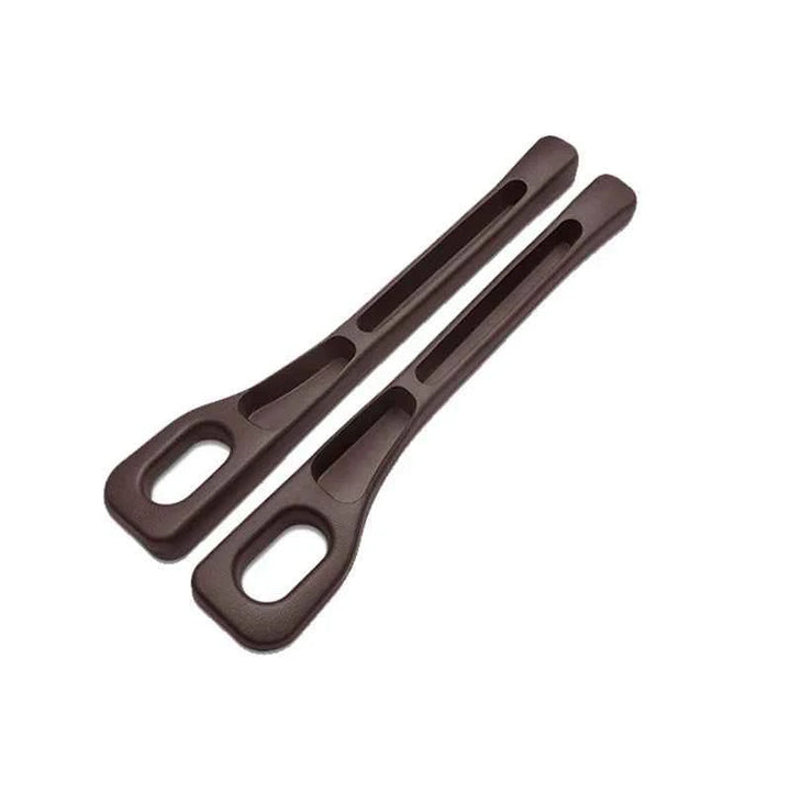 Seat Gap Filler for Cars – Anti-Drop Strip with Mini Organizer Tray - Carmodza.com