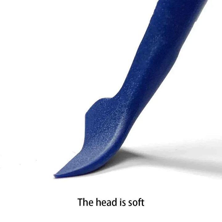 Car Film Wrap Tool Kit Squeegee Vinyl Wrapping Film Window Tint Tool Suede Scraper Squeegee Sets Tint Tools for Car Accessories