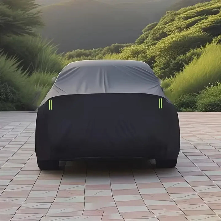 Scratch-Resistant Outdoor Car Cover | For SUV, Sedan, & Hatchback - Carmodza.com