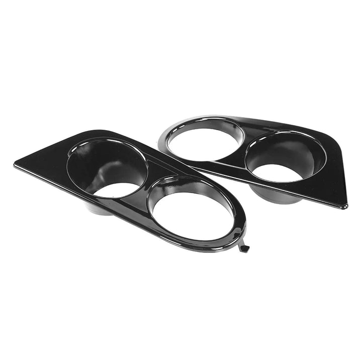 E46 M3 Dual Hole Foglight Cover for BMW (2001-2006) - Carmodza.com