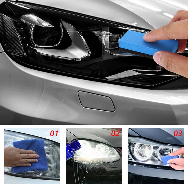 Car Headlight Scratch Remover | Instantly Restore Headlamp Clarity - Carmodza.com
