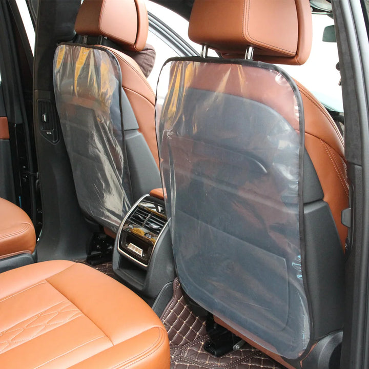 Car Seat Back Protector - Kick Mat, Car Interior Protection - Carmodza.com