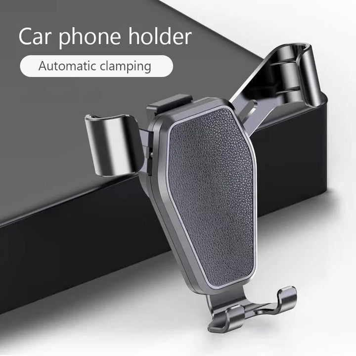 Gravity Car Phone Holder | Air Vent Mount for Secure Driving - Carmodza.com
