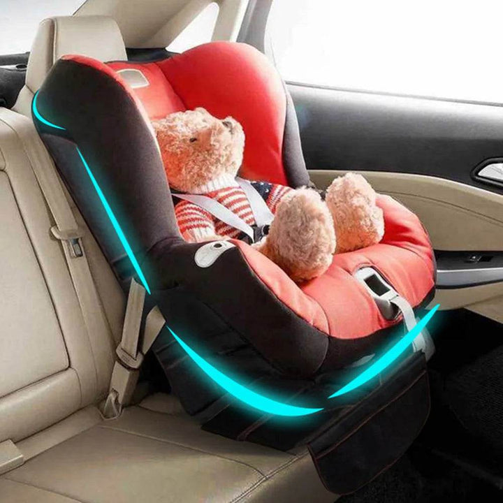 Child Car Seat Protector Cover | Universal Auto Rear Seat - Carmodza.com