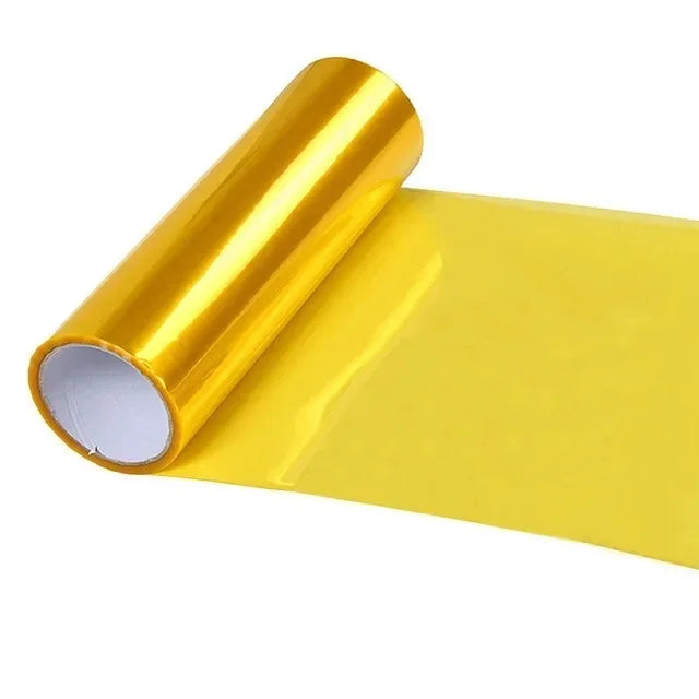 Car Headlight Tint Vinyl Film | Matte Black Smoke Light Wrap - Carmodza.com