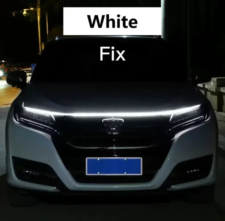 Car LED Atmosphere Lighting Strip for Interior & Exterior Customization - Carmodza.com