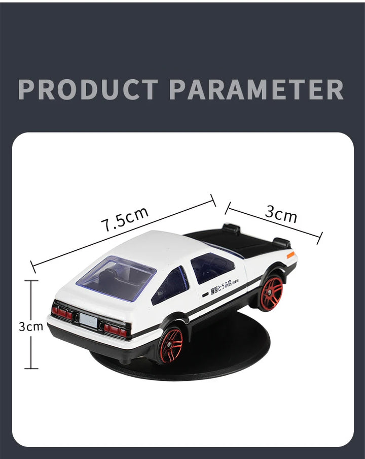 Car Ornaments Interior Decoration Drift Tail Swing Rotating Toy Model - Carmodza.com