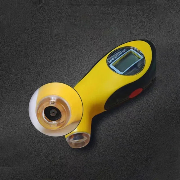 Digital Car Tire Pressure Gauge - High Precision Tire Monitor - Carmodza.com