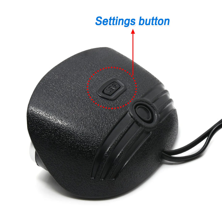 2 in 1 Car Water Temp Gauge | High-Quality Vehicle Accessory - Carmodza.com