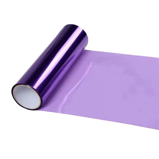 Car Headlight Tint Vinyl Film | Matte Black Smoke Light Wrap - Carmodza.com