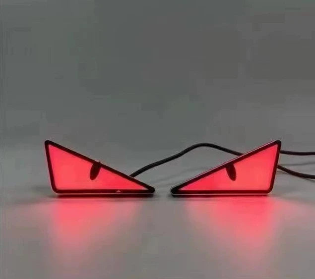 Devil Eyes Light - 2pcs LED Demon Eye Lights for Car & Motorcycle - Carmodza.com