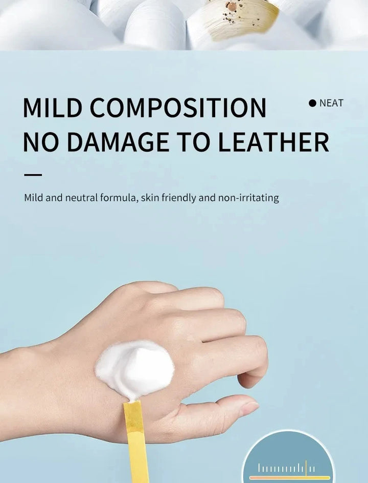Tesla Seat Foam Cleaner for Model 3/Y/X/S | Gentle & Effective - Carmodza.com