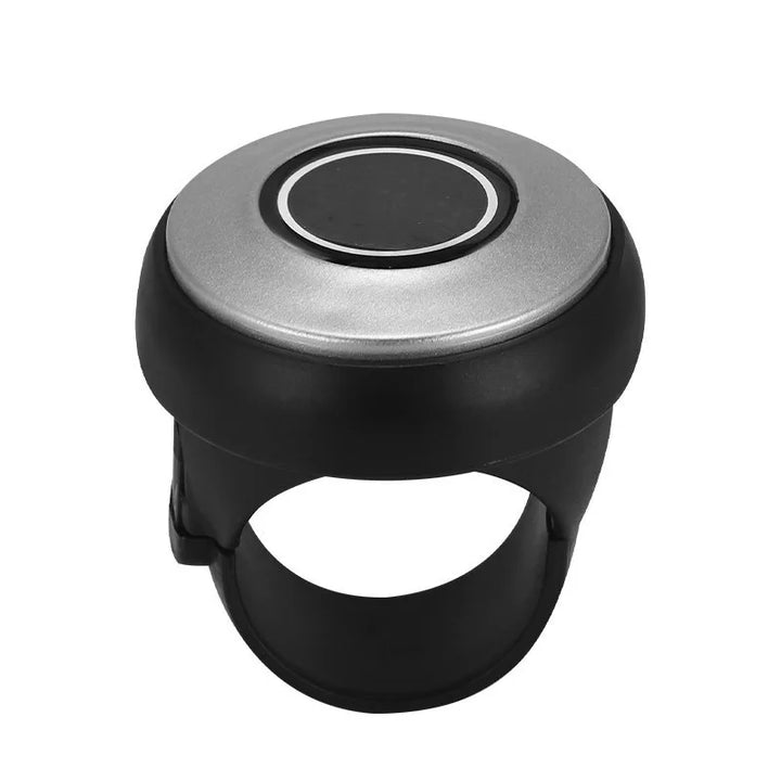 Car Steering Wheel Spinner Knob | Universal 360° Power Handle - Carmodza.com