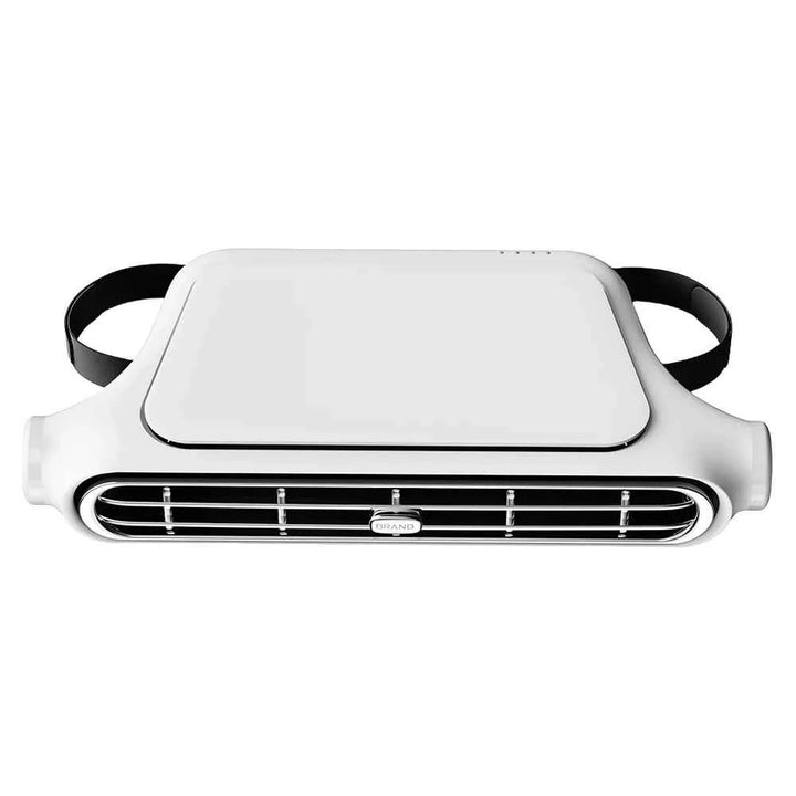 Car Headrest Cooling Fan 3 Speeds Adjustable Electric Car Seat Fan 5V/2A Car Rear Backrest Fan Car Interior Accessories
