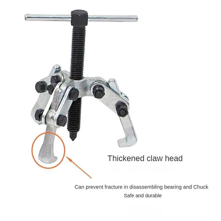 Automotive Bearing Gear Puller Tool – 2/3 Jaw Mechanic Extractor for Auto Repair - Carmodza.com