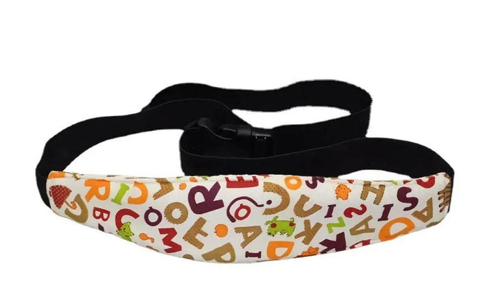 Baby Car Seat Head Support & Adjustable Sleep Positioner - Carmodza.com