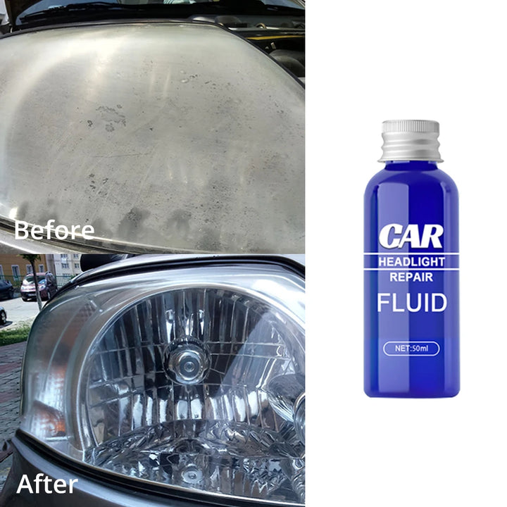 Car Headlight Scratch Remover | Instantly Restore Headlamp Clarity - Carmodza.com