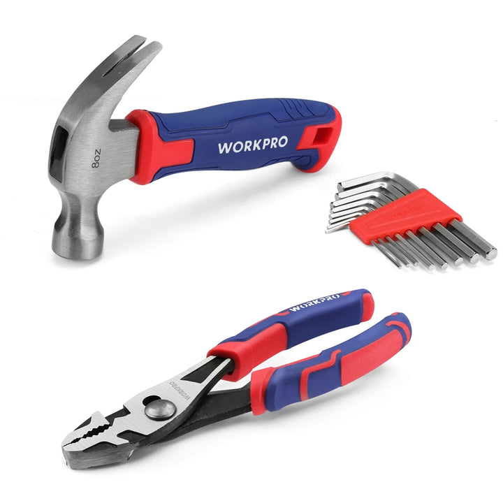 Car Tools Combination Kit – Versatile DIY Tools in Case - Carmodza.com