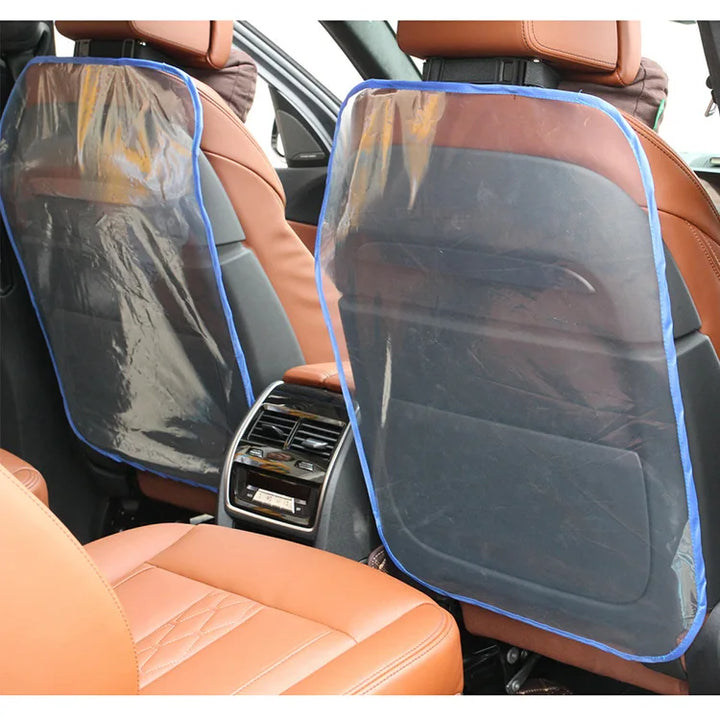 Car Seat Back Protector - Kick Mat, Car Interior Protection - Carmodza.com