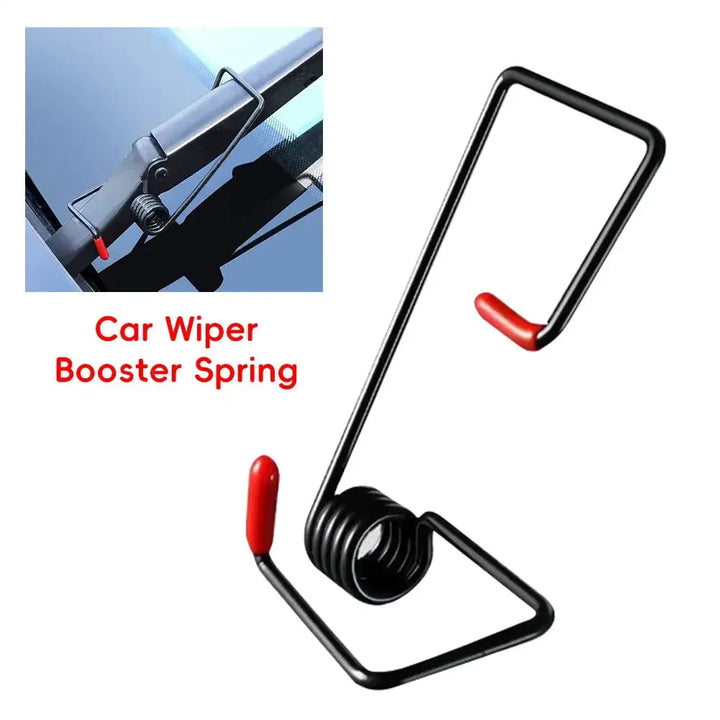 Universal Car Wiper Booster Spring for Clear Vision & Safety - Carmodza.com