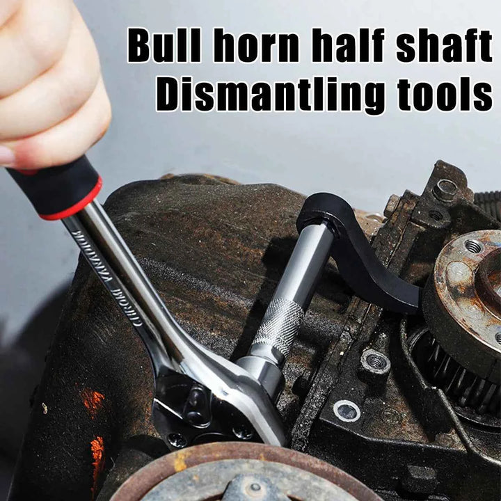 Half Axle Disassembly Repair Tool | CarModza