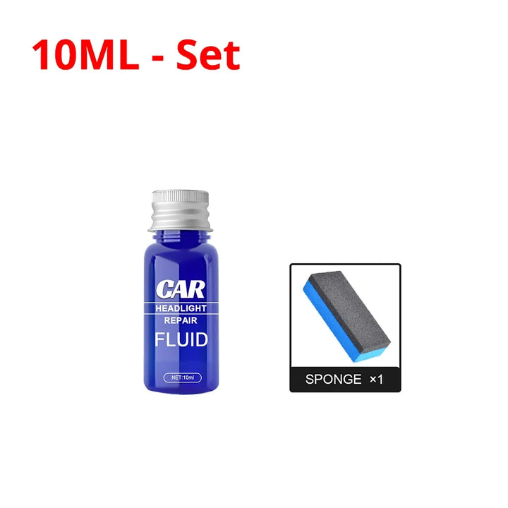 Car Headlight Scratch Remover | Instantly Restore Headlamp Clarity - Carmodza.com