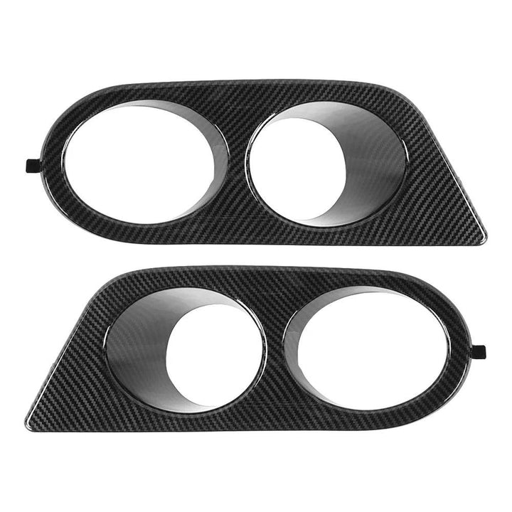 E46 M3 Dual Hole Foglight Cover for BMW (2001-2006) - Carmodza.com