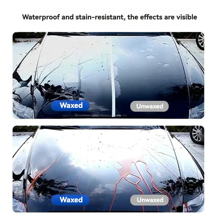 Car Waxing Applicator Tool Kit for Effortless Polishing & Shine - Carmodza.com
