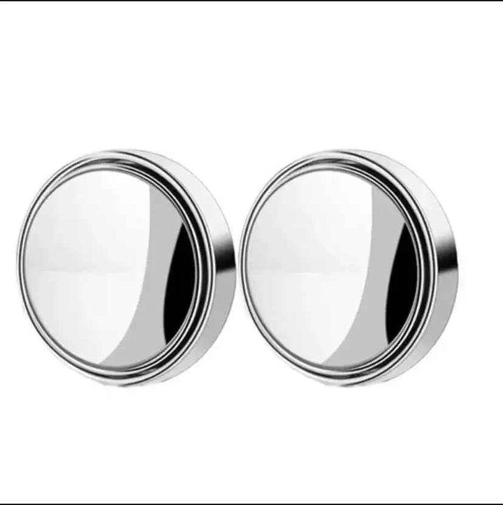 Adjustable Car Blind Spot Mirror for Ultimate Safety (2 Pack) - Carmodza.com