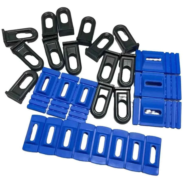 Paintless Dent Repair Tool Kit for Car Body & Hail Damage - Carmodza.com