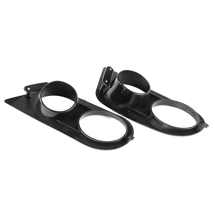 E46 M3 Dual Hole Foglight Cover for BMW (2001-2006) - Carmodza.com
