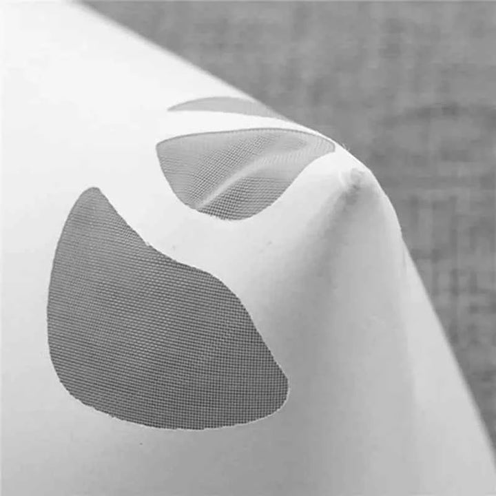 50/100P200/300Pcs Disposable Car Paint Spray Mesh Paper Filter Purifying Straining Funnel Paint Conical Nylon Micron Paper