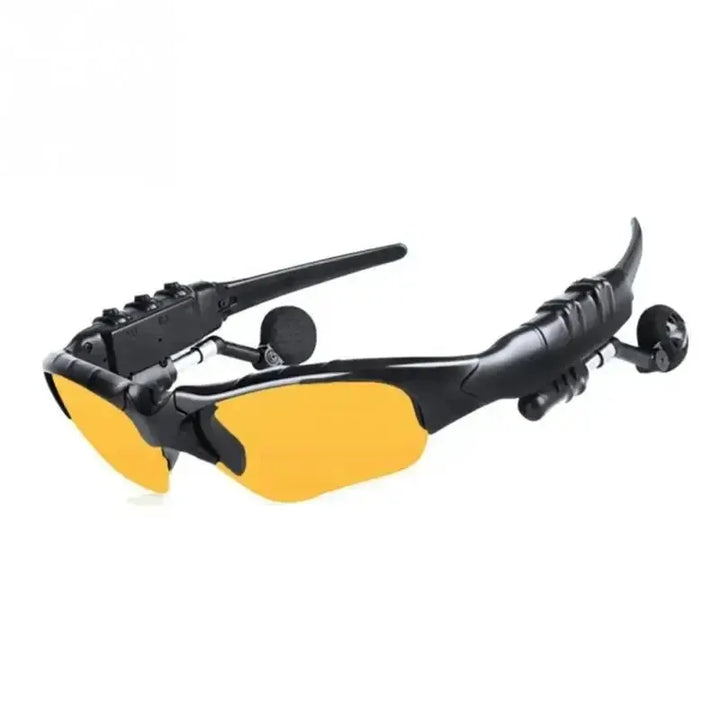 Wireless Bluetooth Sunglasses for Driving with Hands-Free Mic - Carmodza.com