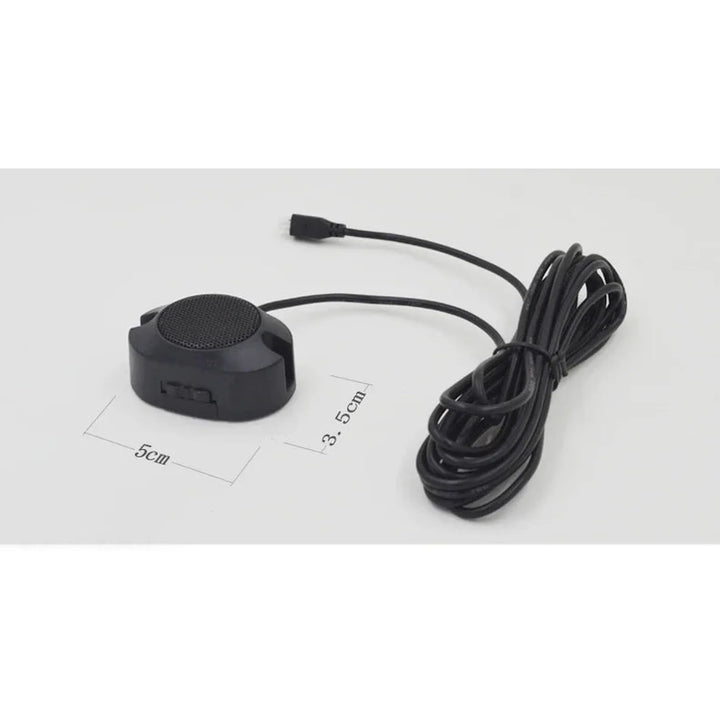 Universal Front Parking Radar System with Smart Buzzer Alarm - Carmodza.com